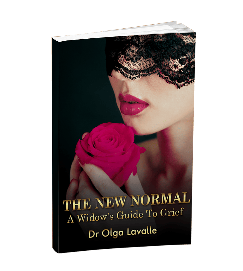 Dr Olga Lavalle A New Normal Book